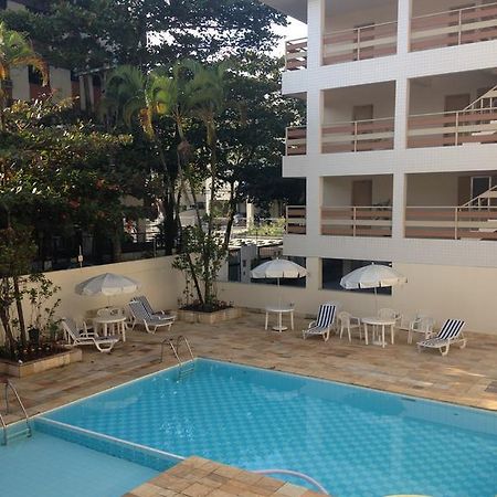 Apto. Completo Praia Do Tombo - Guaruja Apartment Bagian luar foto