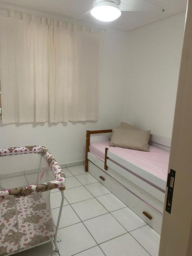 Apto. Completo Praia Do Tombo - Guaruja Apartment Bagian luar foto