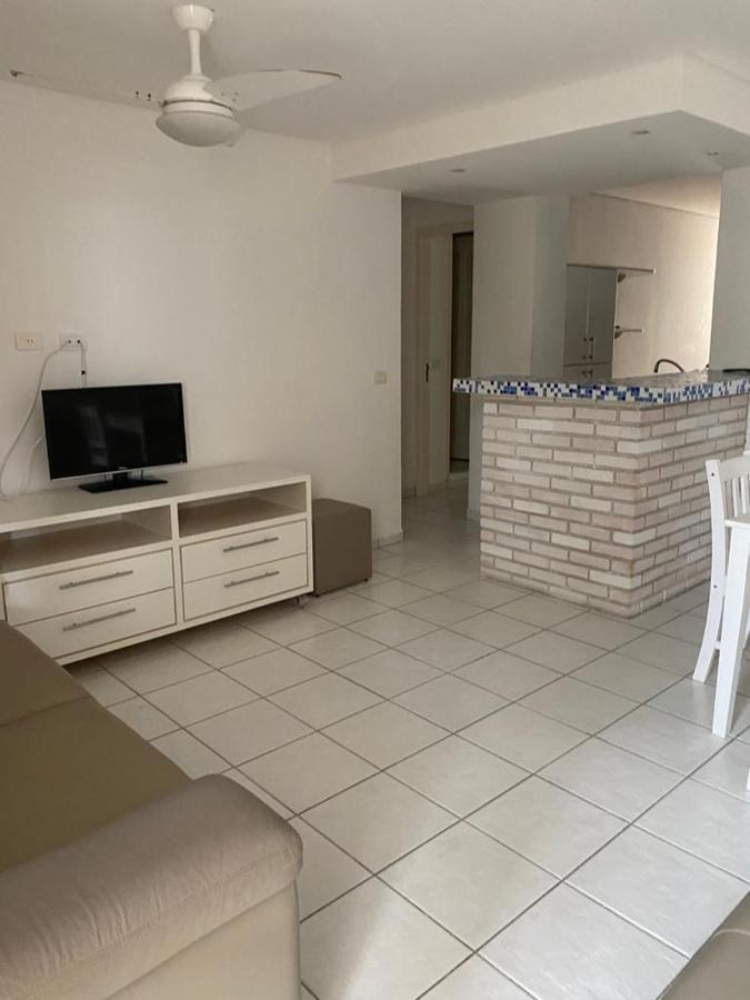 Apto. Completo Praia Do Tombo - Guaruja Apartment Bagian luar foto