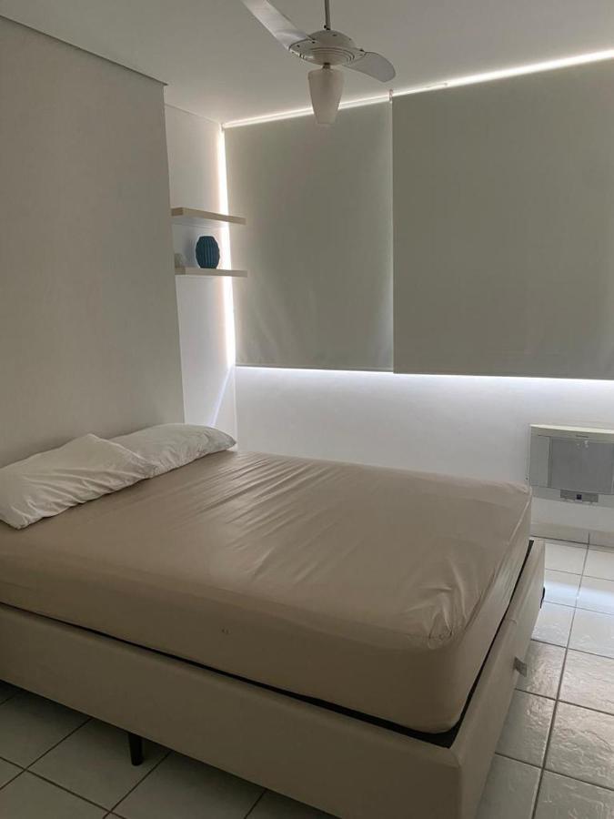 Apto. Completo Praia Do Tombo - Guaruja Apartment Bagian luar foto