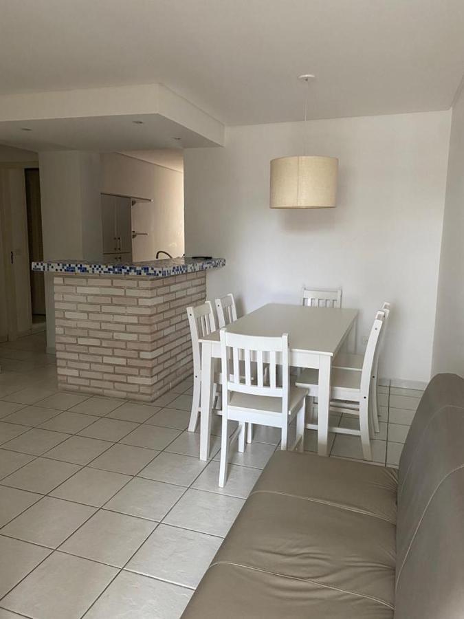Apto. Completo Praia Do Tombo - Guaruja Apartment Bagian luar foto