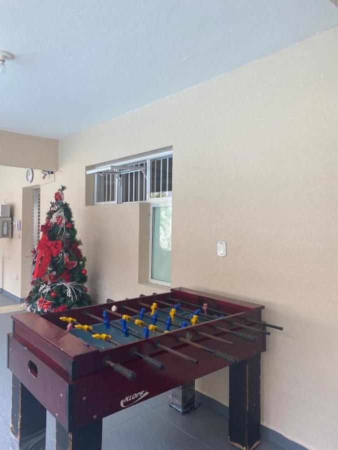 Apto. Completo Praia Do Tombo - Guaruja Apartment Bagian luar foto