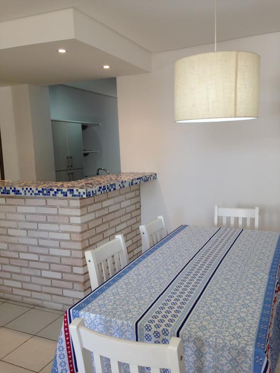 Apto. Completo Praia Do Tombo - Guaruja Apartment Bagian luar foto