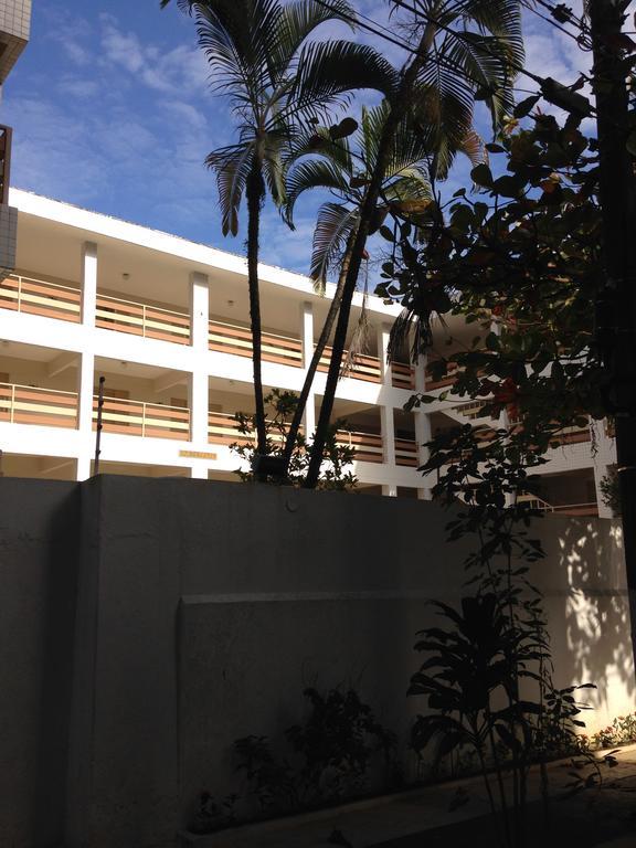 Apto. Completo Praia Do Tombo - Guaruja Apartment Bagian luar foto