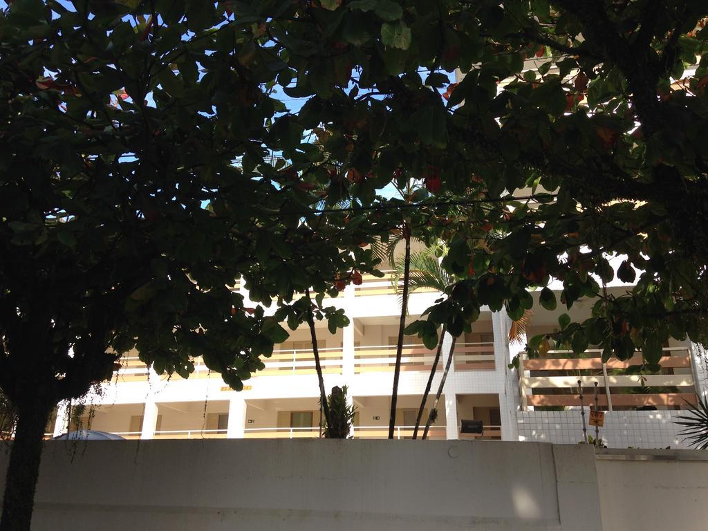 Apto. Completo Praia Do Tombo - Guaruja Apartment Bagian luar foto